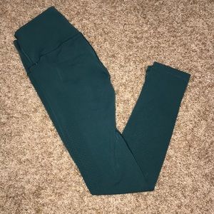 Lululemon 7/8 length leggings
